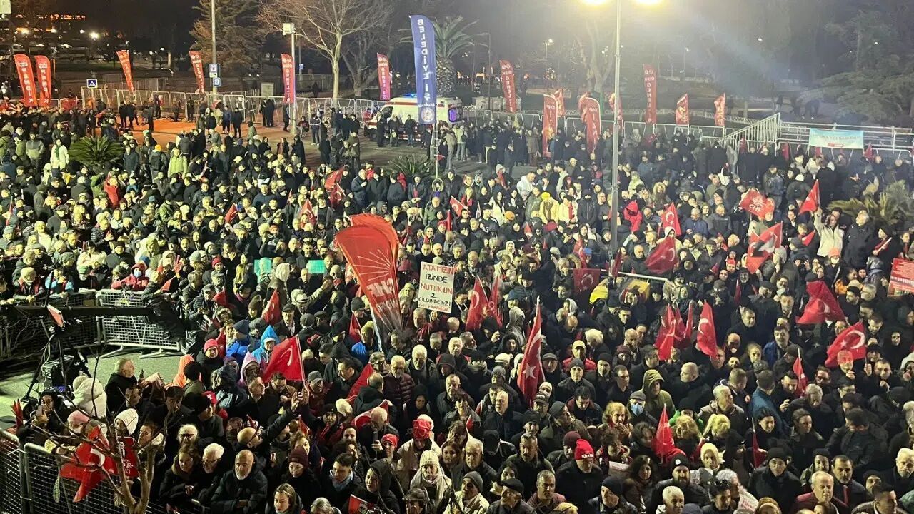 YENİ Parti'den İstanbul'da eylem çağrısı: Adres belli oldu
