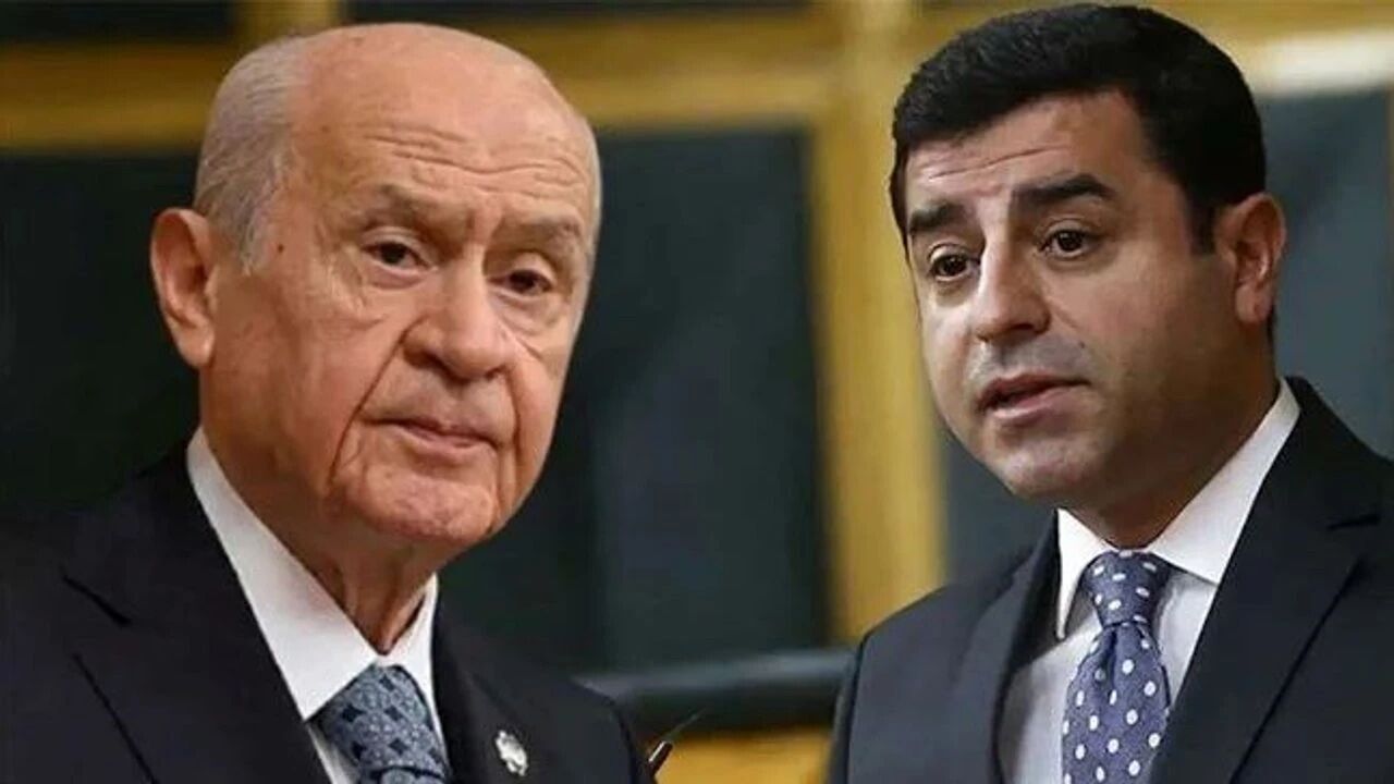 Yılmaz'dan Demirtaş açıklaması: Kararı yargı verecek