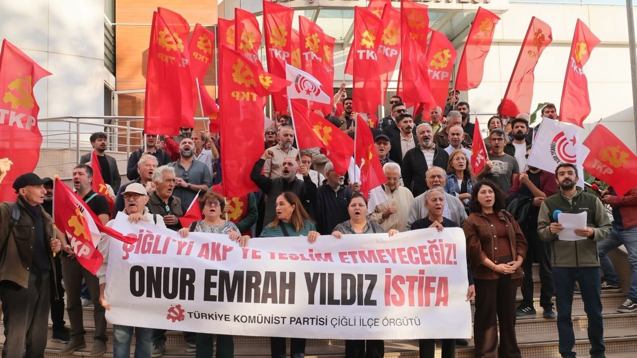 AKP'ye geçen CHP'li Yıldız'a TKP'den 'Zübük' çıkışı!