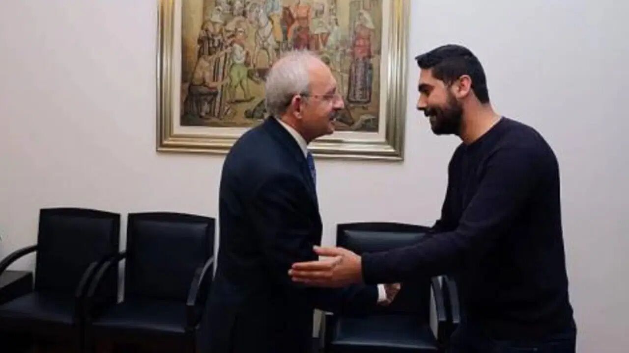 CHP'de tartışmalı atama: Erkan Çakır istifa etti
