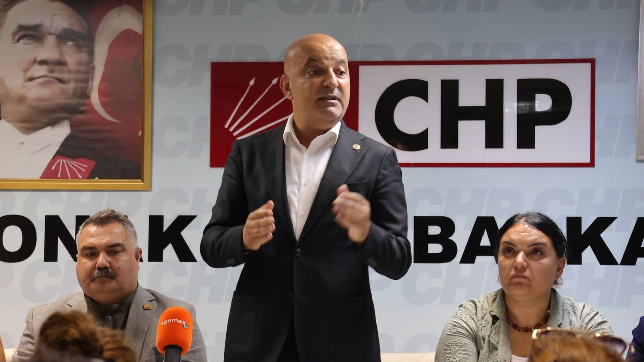 CHP'li Polat'tan partiden ayrılanlara 'Hizip' yakıştırması!