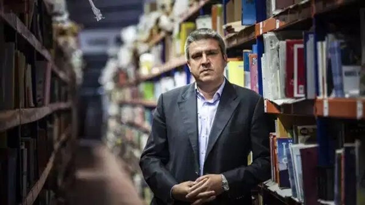 Haluk Hepkon'un X hesabına erişim engeli