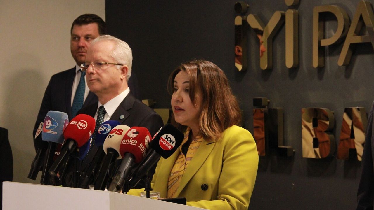 İYİ Partili Doğan: Parti değişikliği, demokrasi meselesidir