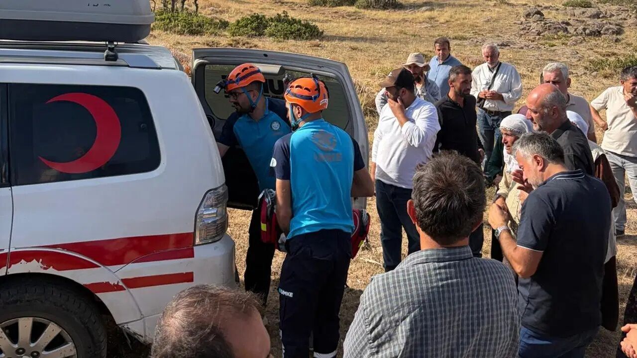 Kayıp olarak aranıyordu: Arazide ölü bulundu