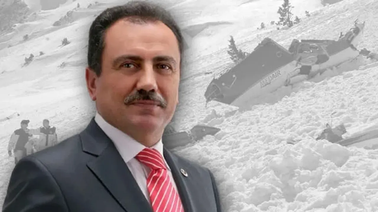 Muhsin Yazıcıoğlu Soruşturmasında 16 ilde operasyon