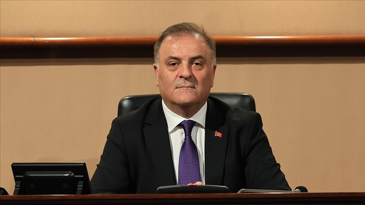 Nuri Aslan'dan Meclis'e öğrenci desteği çağrısı