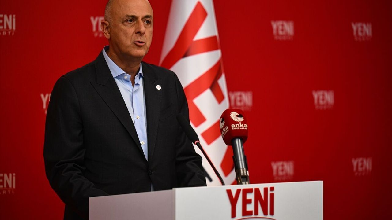 Özlale'den fon soruşturması için kritik sorular