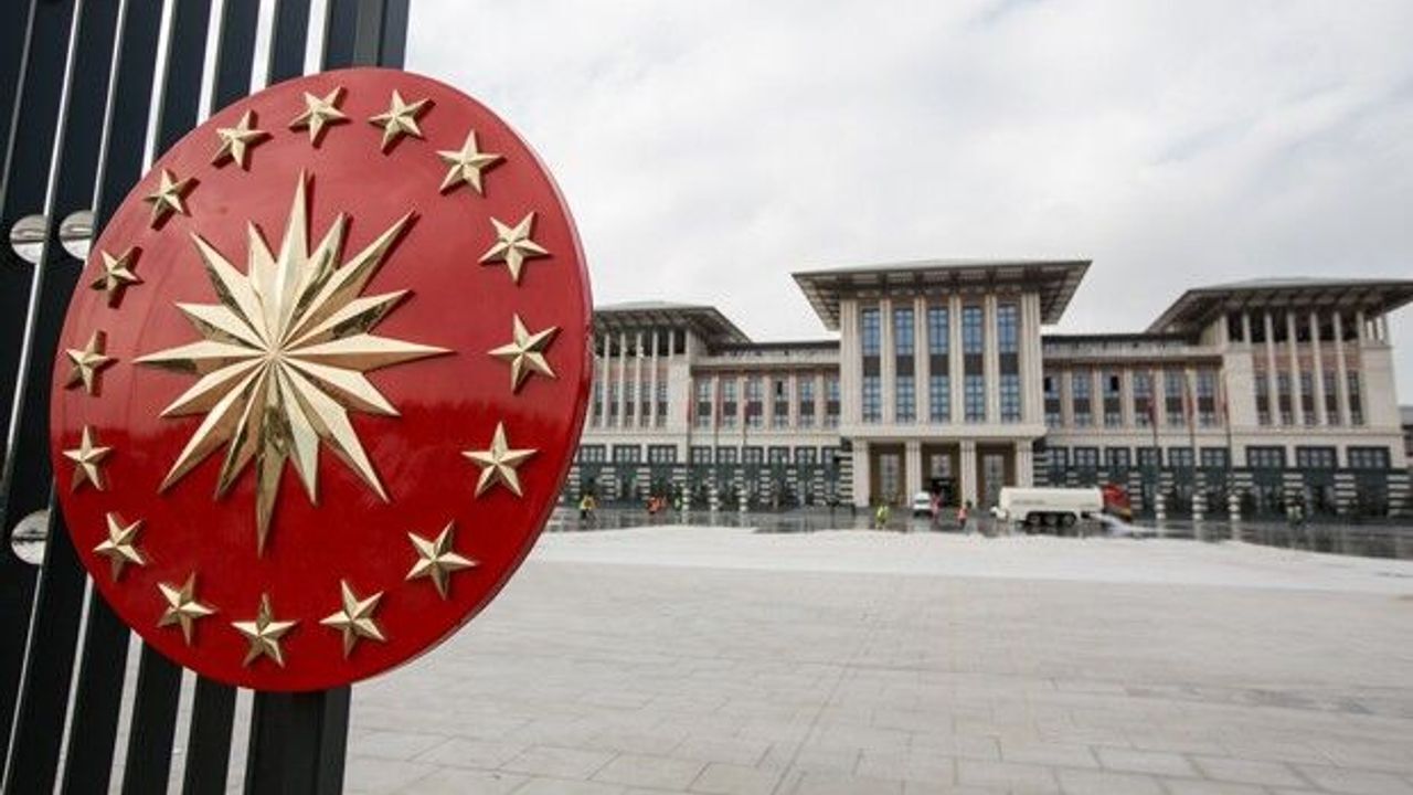 Saray'dan erken seçim açıklaması: Uçum tarih verdi