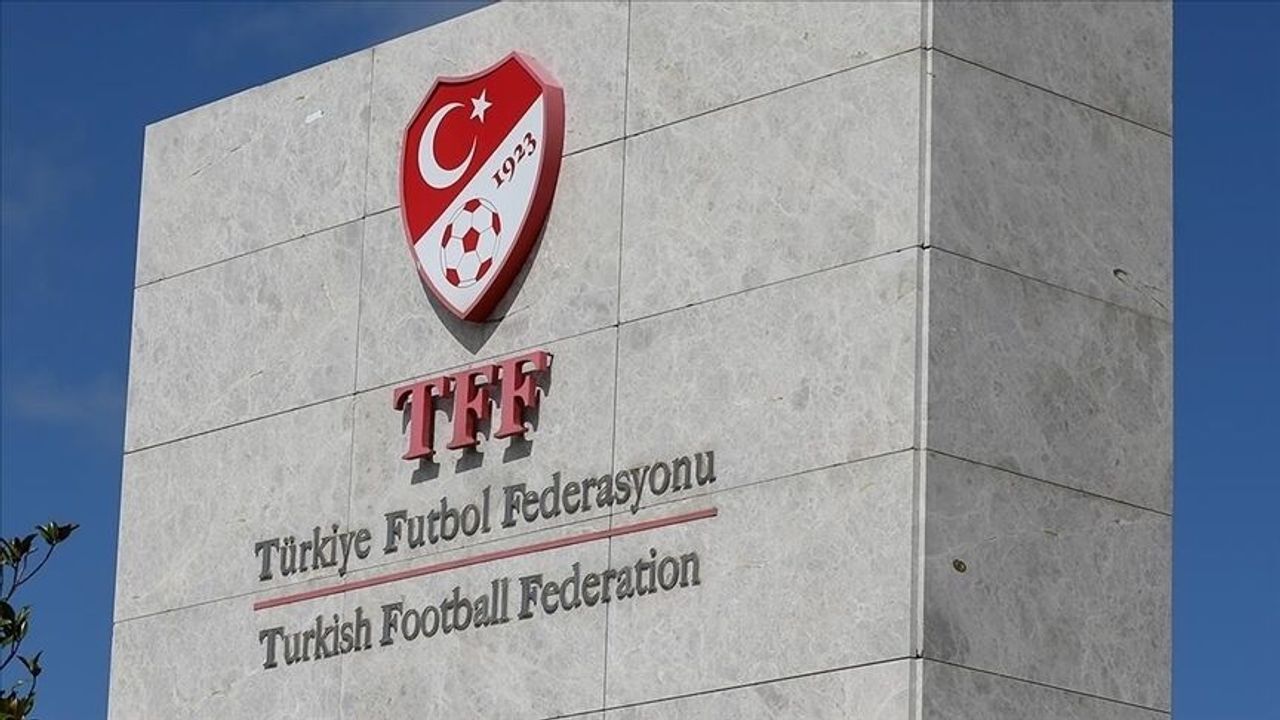 TFF yayın ihalesinin yapılacağı tarihi açıkladı