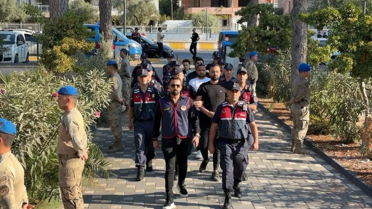 Aydın'da 800 milyon TL'lik konut ve arsa soruşturması: