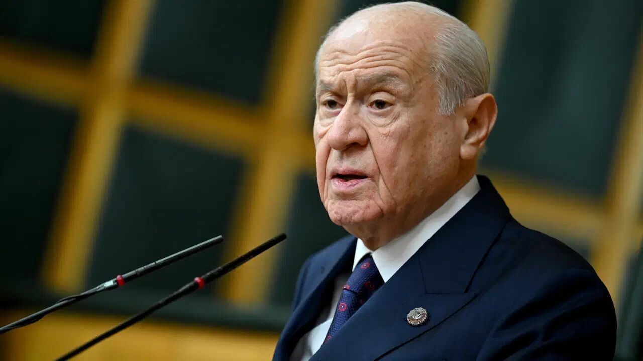 Bahçeli'den İmralı mesajı: 'Onun da hakkıdır'