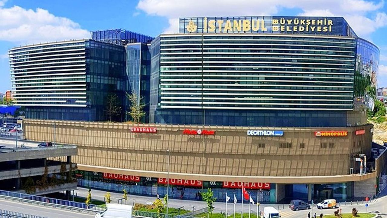 İBB'nin Saraçhane binası için dikkat çeken başvuru