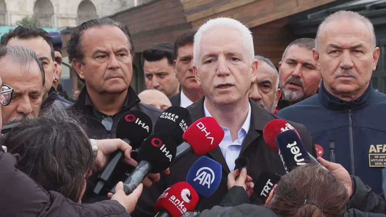 İstanbul'da sel felaketi: motosiklet yasağı kalkıyor