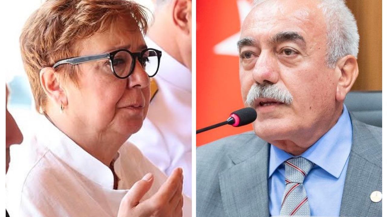 İzmir Büyükşehir Meclisi başkanvekillerini seçti!