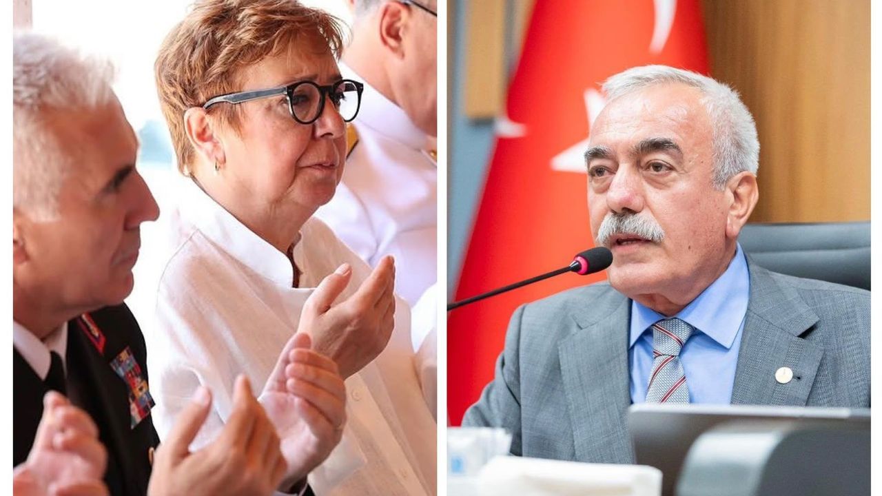 İzmir Büyükşehir Meclisi Başkanvekilliği için iki aday öne çıktı!