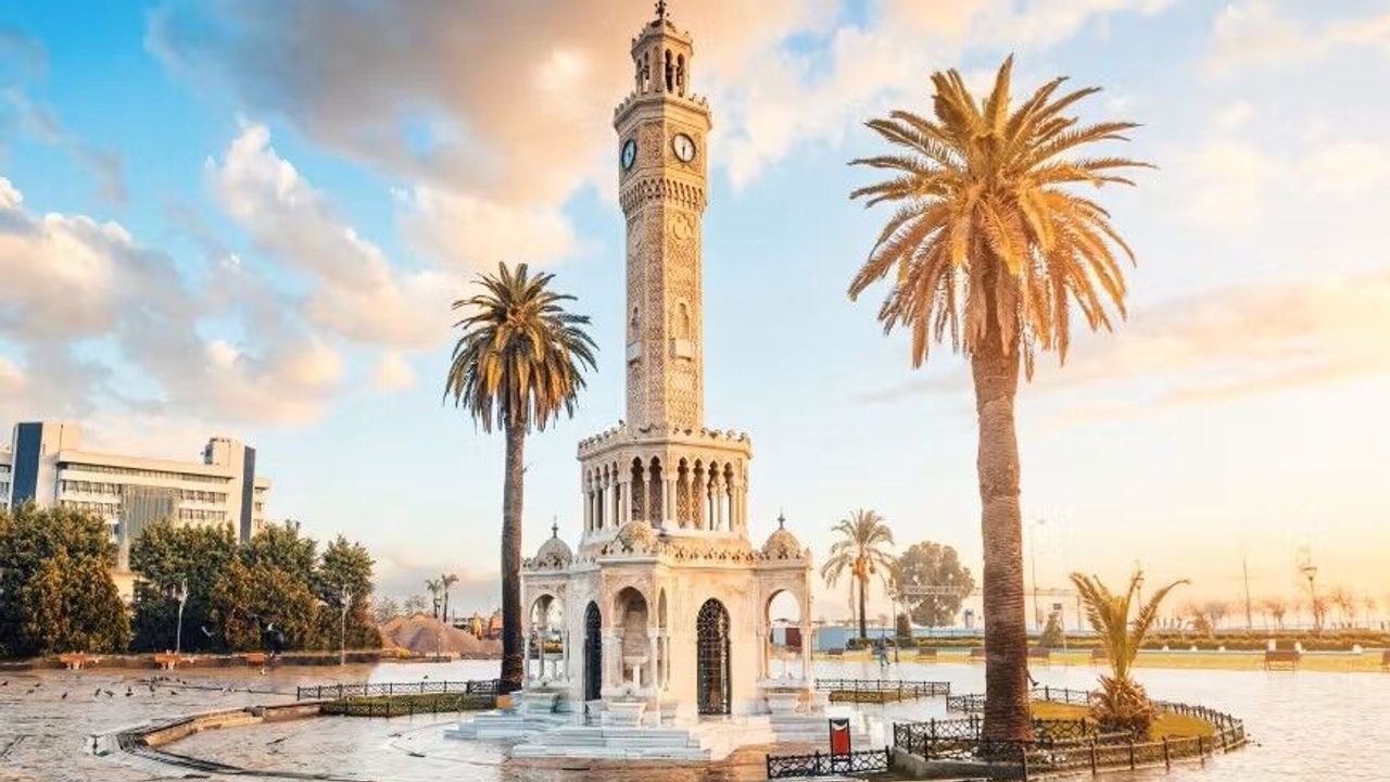 İzmir'de hafta sonu hava durumu