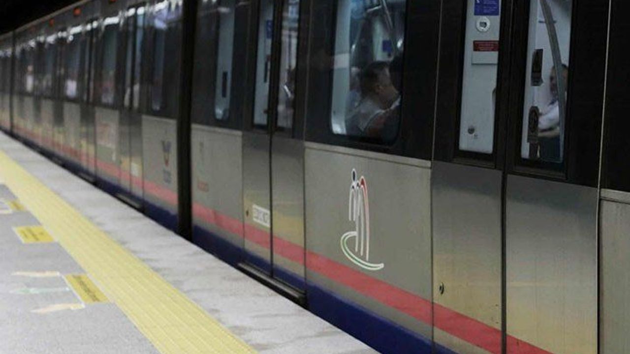 Marmaray'da aynı gün iki intihar vakası
