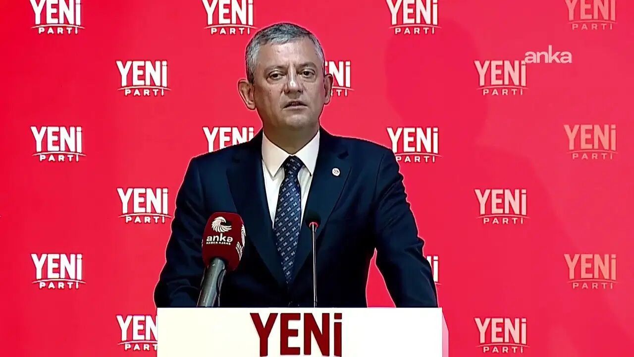 Özel'in açıklamalarından sonra gözler Söke ve Nazilli'ye çevrildi.