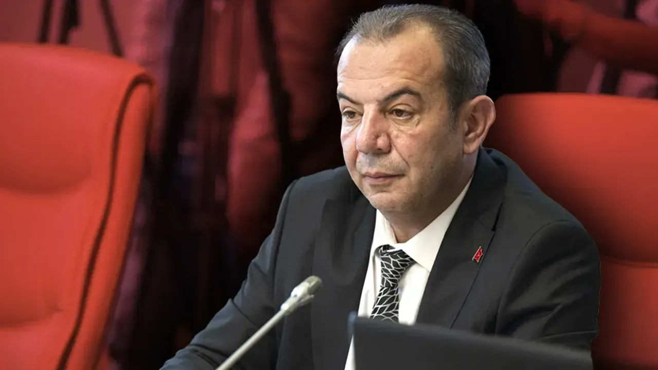Tanju Özcan'a beraat kararı