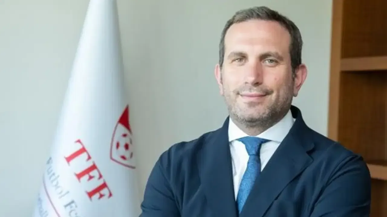 TFF Genel Sekreteri Abdullah Ayaz istifa etti