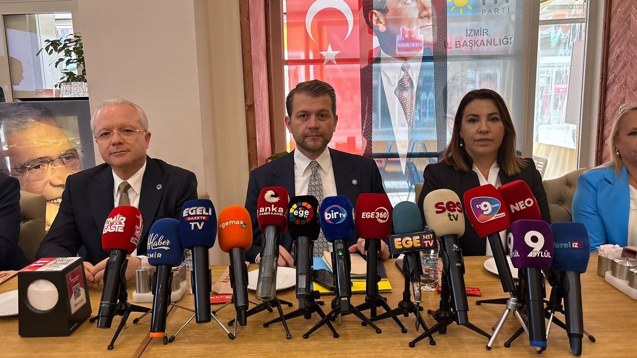 'Türkiye'nin terördeki çıkarları Manisa'da ayrı, Ağrı'da ayrı mı?'
