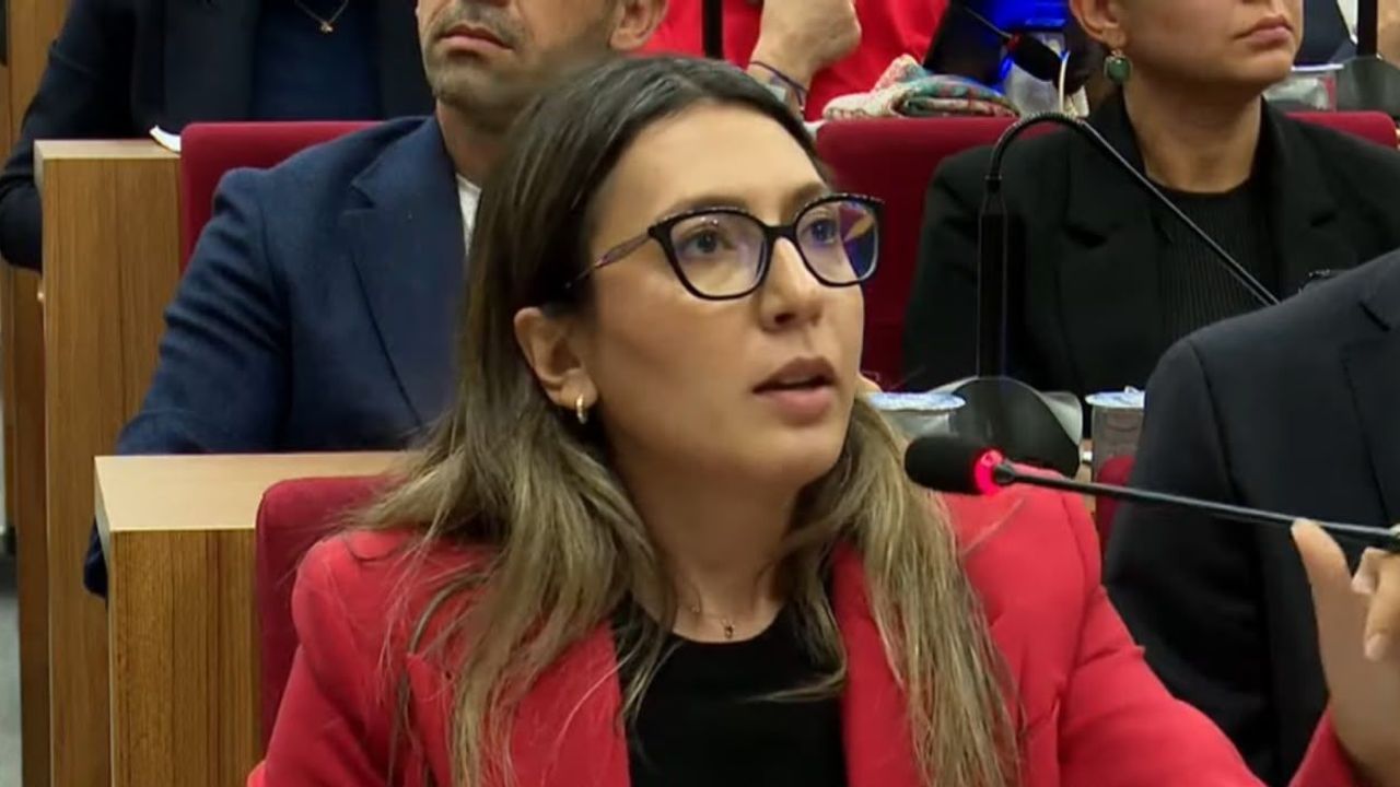 Yeni Partili Özkan'dan AKP'li Tugay'a zehir zemberek sözler!